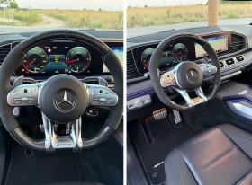 Mercedes-Benz GLE 400 D/COUPE/PANORAMA/DISTRONIC/63 OPTIC/LIZING, снимка 8
