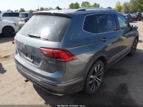 VW Tiguan SEL* PREMIUM* R-LINE* 4MOTION* КАМЕРА* ПОДГРЕВ* , снимка 7