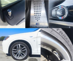 BMW X3 2.8i xDrive M-sport, снимка 16