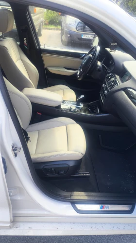 BMW X3 2.8i xDrive M-sport, снимка 11