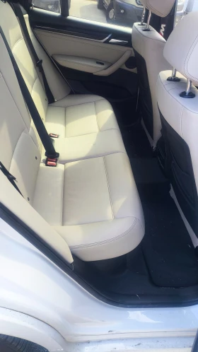 BMW X3 2.8i xDrive M-sport, снимка 12