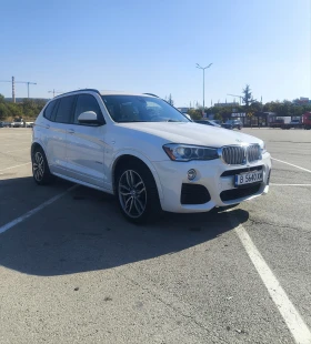 BMW X3 2.8i xDrive M-sport, снимка 2