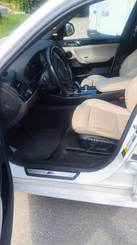 BMW X3 2.8i xDrive M-sport, снимка 10