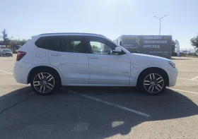 BMW X3 2.8i xDrive M-sport, снимка 6
