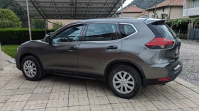     Nissan Rogue X-TRAIL, 2.5 MPI, FWD