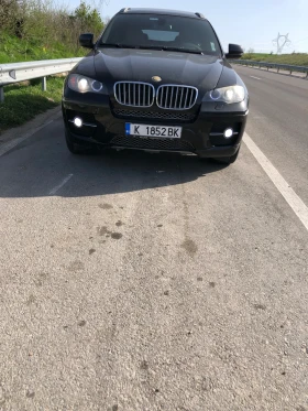 BMW X6 5.0i XDrive , снимка 3