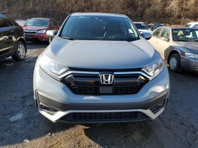 Honda Cr-v EX-L* 1.5* Дистроник* CarPlay* LED* М.точка* 4X4* , снимка 1