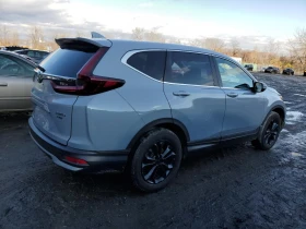 Honda Cr-v EX-L* 1.5* Дистроник* CarPlay* LED* М.точка* 4X4* , снимка 4