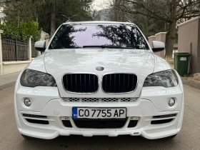 BMW X5 HAMANN ПАКЕТ/ПЪРВИ СОБСТВЕНИК/СЕРВИЗНА ИСТОРИЯ, снимка 5