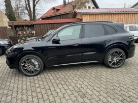     Porsche Cayenne TURBO 
