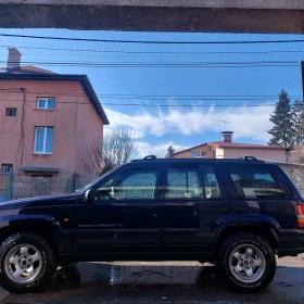 Обява за продажба на Jeep Grand cherokee ~7 500 лв. - изображение 1