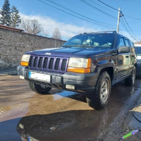 Обява за продажба на Jeep Grand cherokee ~7 500 лв. - изображение 5