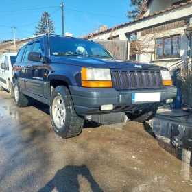 Обява за продажба на Jeep Grand cherokee ~7 500 лв. - изображение 1