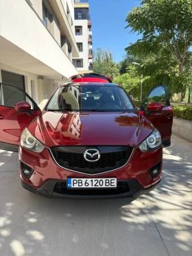 Обява за продажба на Mazda CX-5 ~16 000 лв. - изображение 1