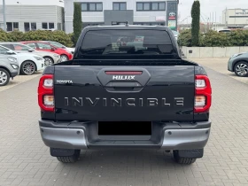 Toyota Hilux 2.8 D-4D/INVINCIBLE/DOUBLE CAB/JBL/360/ - 116980 лв. - 81965851 5