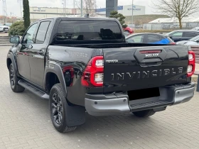 Toyota Hilux 2.8 D-4D/INVINCIBLE/DOUBLE CAB/JBL/360/ - 116980 лв. - 81965851 4