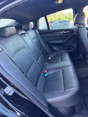 BMW X4 BMW X4 M пакет 2015г., 4x4, 2.8 бензин (245 к.с.), снимка 13