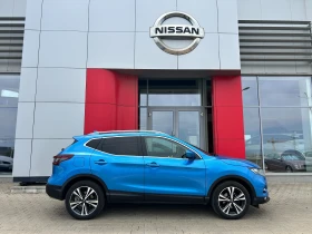 Nissan Qashqai 1.3 DIG-T N-Connecta A/T - 34790 лв. - 29837305 2