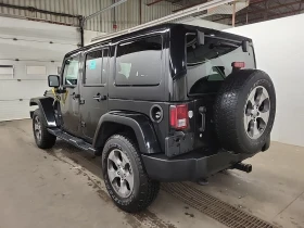 Jeep Wrangler * SAHARA * CARFAX *    | Mobile.bg    4