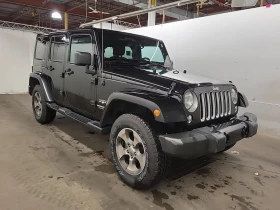 Jeep Wrangler * SAHARA * CARFAX *    | Mobile.bg    2