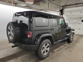 Jeep Wrangler * SAHARA * CARFAX *    | Mobile.bg    3