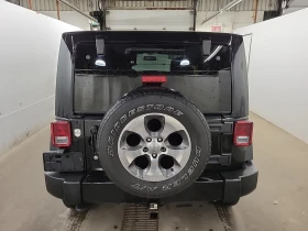 Jeep Wrangler * SAHARA * CARFAX *    | Mobile.bg    6
