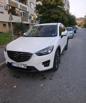 Mazda CX-5 Skyactiv WD | Mobile.bg    7