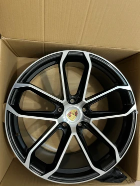 Porsche Cayenne Podgrev, Obduh, Panorama, Bose, снимка 14