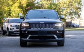 Jeep Grand cherokee Summit * * Air Ride * * Обдухване * * Harmon * * , снимка 2