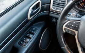 Jeep Grand cherokee Summit * * Air Ride * * Обдухване * * Harmon * * , снимка 8