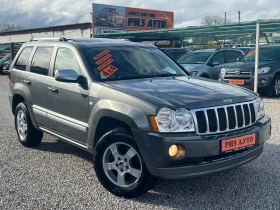 Jeep Grand cherokee 3.0D* AUT* OVERLAND* 218ks* QUADRA DRIVE* LIZING