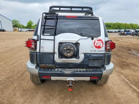 Toyota Fj cruiser 4.0* 4�4* ������ �� | Mobile.bg � ����� ������ 6