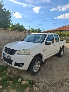 Great Wall Steed 5 2.4 LPG | Mobile.bg � ����� ������ 2