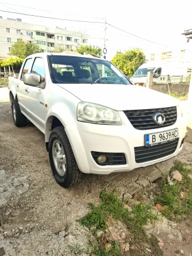 ����� �� �������� �� Great Wall Steed 5 2.4 LPG