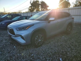 Toyota Highlander XLE* AWD* HYBRID* 24 000 km* НА ТЪРГ 19.10.2026
