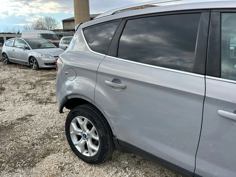 Ford Kuga, снимка 5 - Автомобили и джипове - 44099905