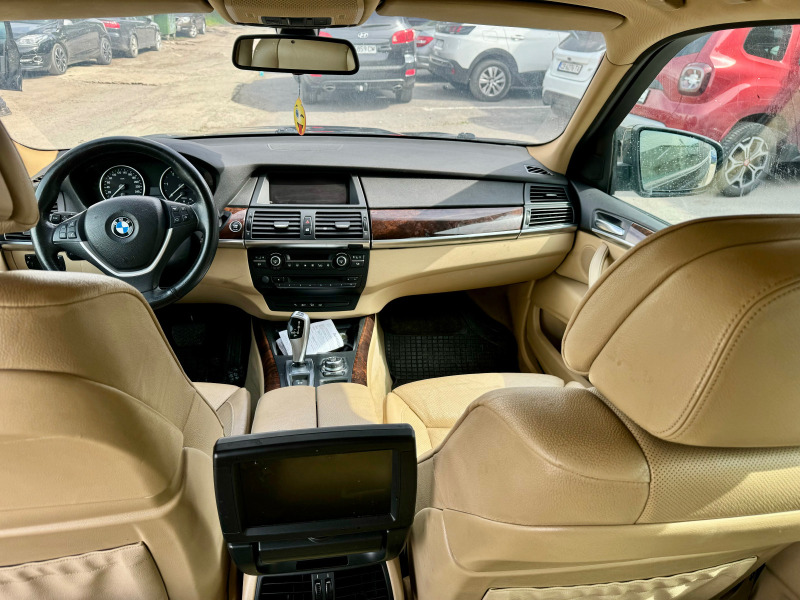 BMW X5 BMW X5 Xdrive 3.5, снимка 13 - Автомобили и джипове - 45484284