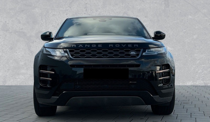 Land Rover Range Rover Evoque P250 = R-Dynamic SE= Black Pack Гаранция