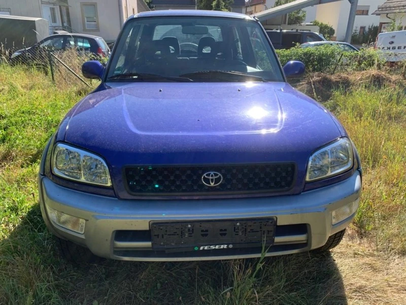 Toyota Rav4, снимка 1 - Автомобили и джипове - 46999062