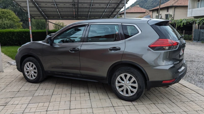 Nissan Rogue X-TRAIL, 2.5 MPI, FWD, снимка 4 - Автомобили и джипове - 47638569