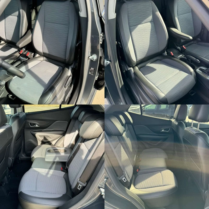 Opel Mokka 1.6 136ps 4x4 Avtomat Koja 151хл.км, снимка 12 - Автомобили и джипове - 47510252