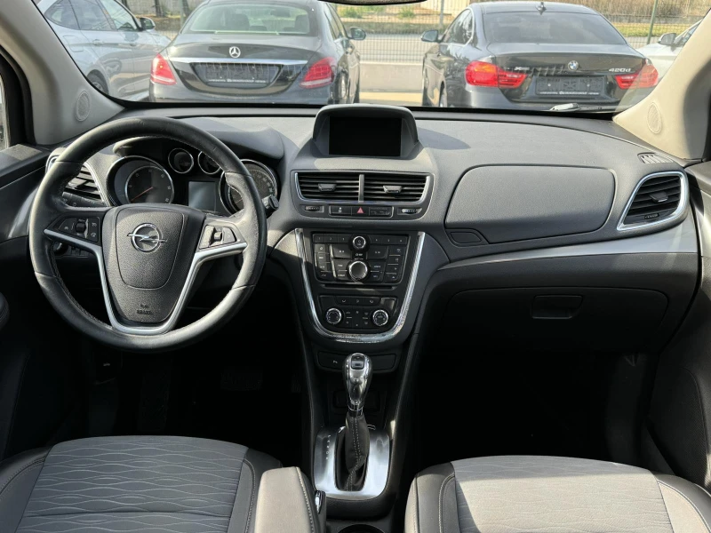 Opel Mokka 1.6 136ps 4x4 Avtomat Koja 151хл.км, снимка 11 - Автомобили и джипове - 47510252