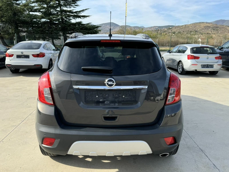 Opel Mokka 1.6 136ps 4x4 Avtomat Koja 151хл.км, снимка 4 - Автомобили и джипове - 47510252