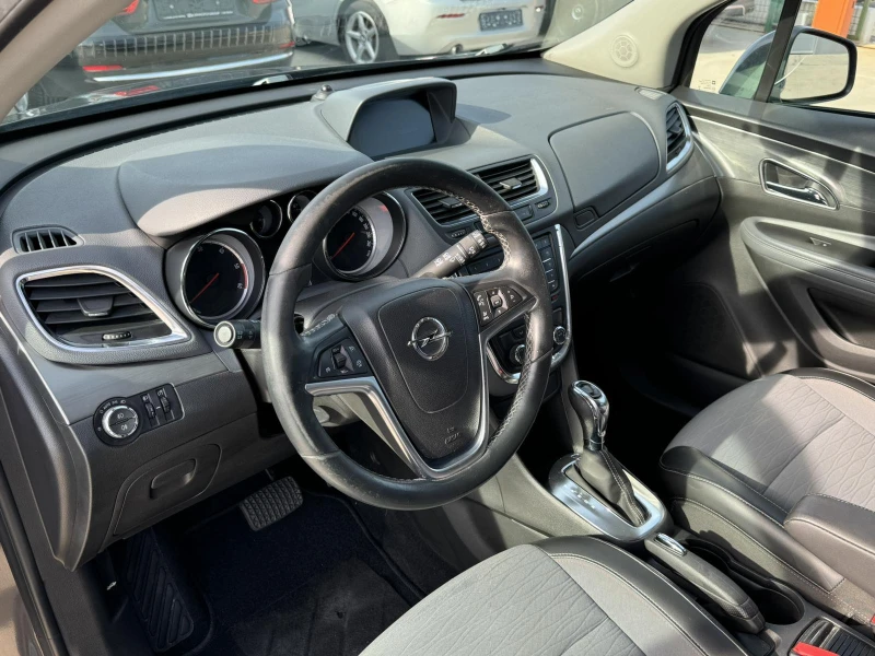 Opel Mokka 1.6 136ps 4x4 Avtomat Koja 151хл.км, снимка 9 - Автомобили и джипове - 47510252