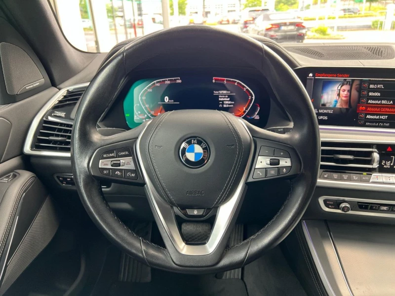 BMW X5 30d xDrive 360/ACC/Head-Up/Harman Kardon, снимка 9 - Автомобили и джипове - 47927820