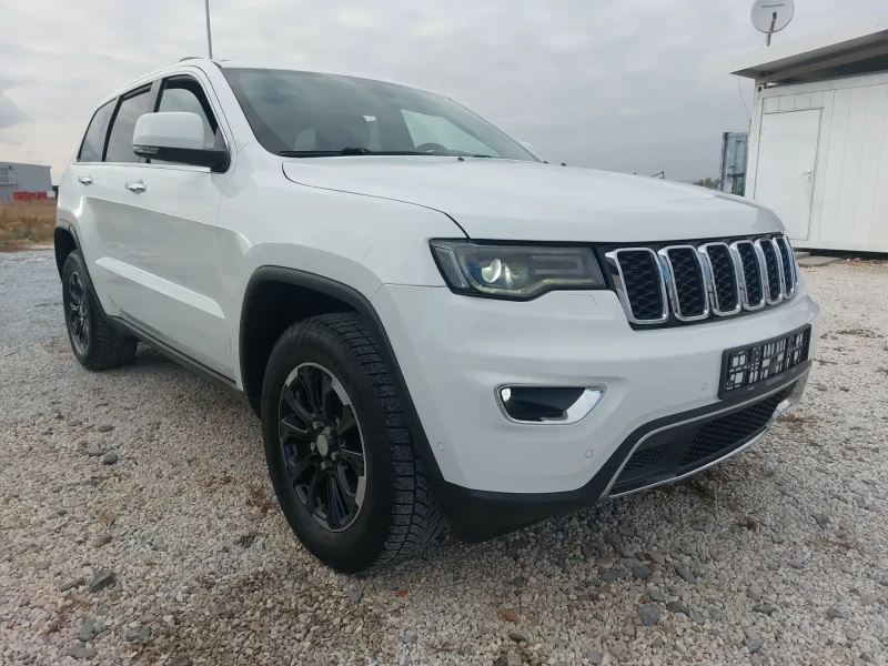 Jeep Grand cherokee Limited, 3.0 CRD, 4x4, Facelift, Full, снимка 4 - Автомобили и джипове - 47990695