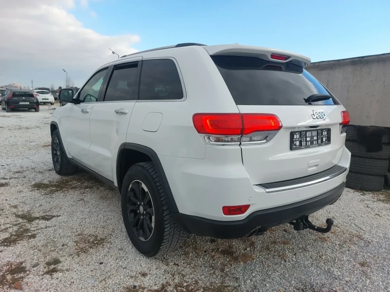 Jeep Grand cherokee Limited, 3.0 CRD, 4x4, Facelift, Full, снимка 2 - Автомобили и джипове - 47990695