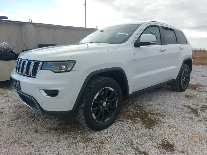 Jeep Grand cherokee Limited, 3.0 CRD, 4x4, Facelift, Full, снимка 8 - Автомобили и джипове - 47990695