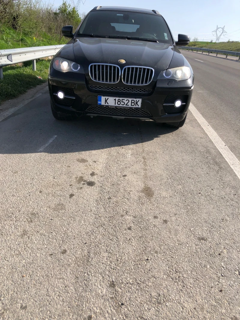 BMW X6 5.0i XDrive , снимка 3 - Автомобили и джипове - 48263839