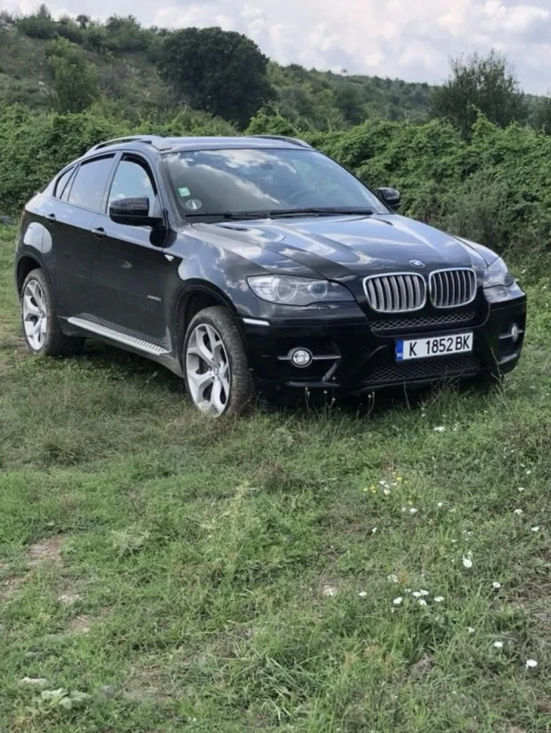 BMW X6 5.0i XDrive , снимка 1 - Автомобили и джипове - 48263839